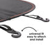 Diono® - Diono Stuff n' Scuff Seat Back Protector