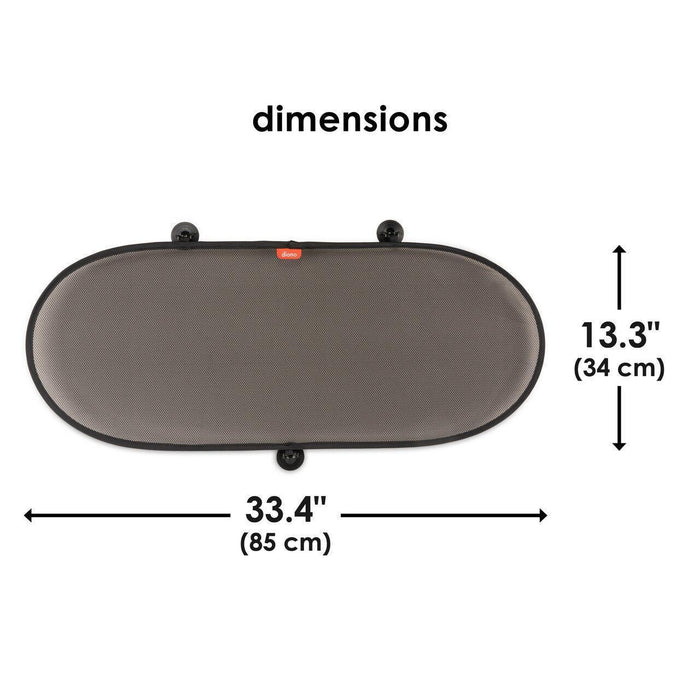 Diono® - Diono Sun Stop Rear Window Sunshade
