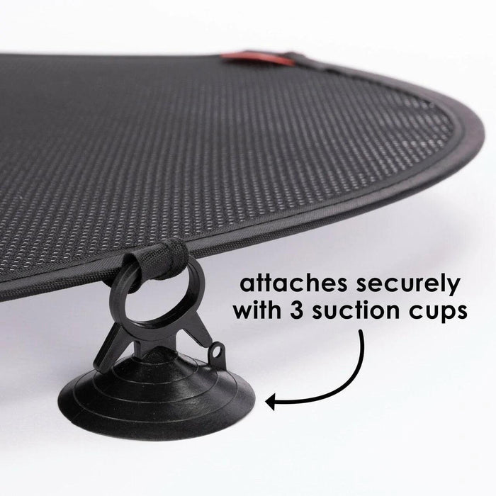 Diono® - Diono Sun Stop Rear Window Sunshade