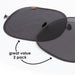 Diono® - Diono Sun Stoppers® - 2 pack