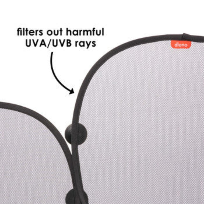 Diono® - Diono Sun Stoppers® - 2 pack