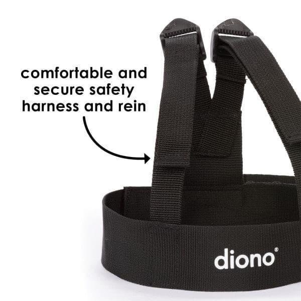 Diono® - Diono Sure Steps Kids Security Harness