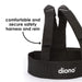 Diono® - Diono Sure Steps Kids Security Harness