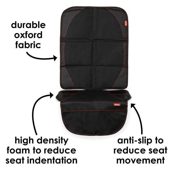 Diono® - Diono Ultra Mat Car Seat Protector