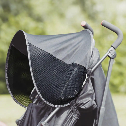 Diono® - Diono Stroller Sun Shade Maker Black