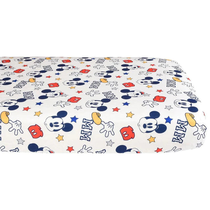 Disney® - Disney® 3-piece Toddler Bedding Set - Mickey Mouse - Navy