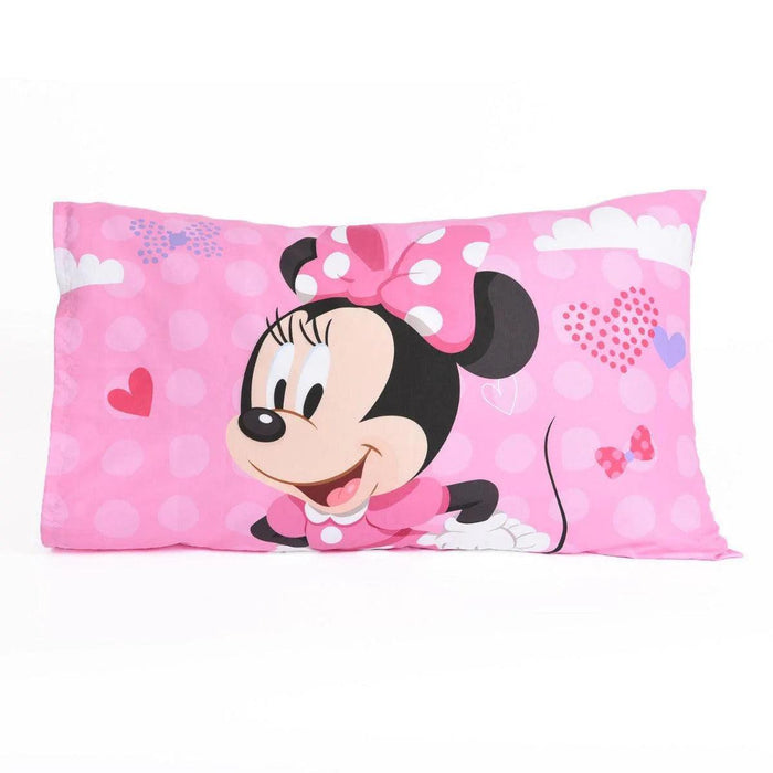 Disney® - Disney® 3-piece Toddler Bedding Set - Minnie Mouse - Pink