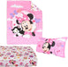 Disney® - Disney® 3-piece Toddler Bedding Set - Minnie Mouse - Pink