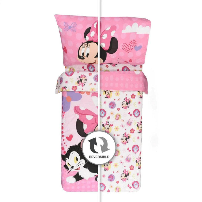 Disney® - Disney® 3-piece Toddler Bedding Set - Minnie Mouse - Pink