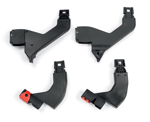 Peg Perego® - Peg Perego Double Adapter For Ypsi And Z4 - Upper & Lower Adapters - For New Frame Only