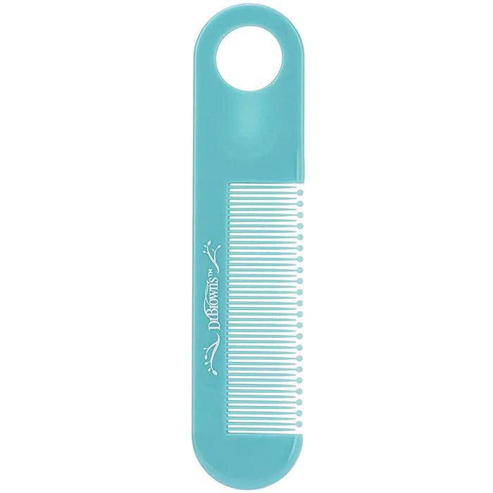 Dr. Brown's® - Dr. Brown's Baby Care Kit - 4 Pieces (Hair Brush & Comb, Nasal Aspirator, Nail Scissors)