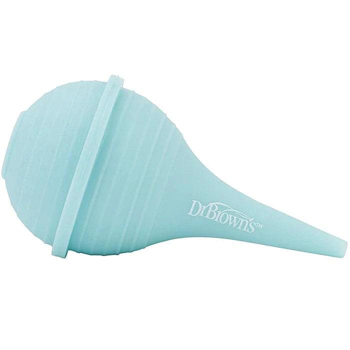 Dr. Brown's® - Dr. Brown's Baby Care Kit - 4 Pieces (Hair Brush & Comb, Nasal Aspirator, Nail Scissors)