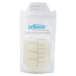 Dr. Brown's® - Dr. Brown's Breastmilk Storage Bags 100 bags