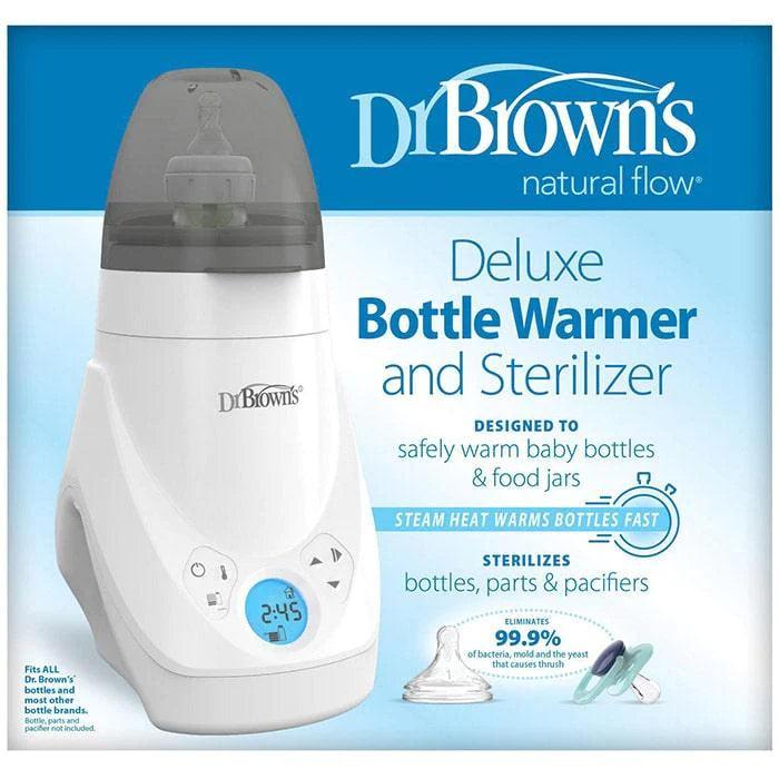 Dr. Brown's® - Dr. Brown's Deluxe Bottle Warmer & Sterilizer