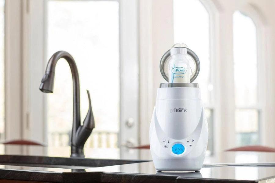 Dr. Brown's® - Dr. Brown's Deluxe Bottle Warmer & Sterilizer