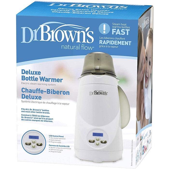 Dr. Brown's® - Dr. Brown's Deluxe Bottle Warmer - Electric Steam Warming System