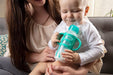 Dr. Brown's® - Dr. Brown's Easy Grip Sippy Bottle - Soft Silicone Sippy Spout