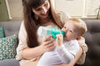 Dr. Brown's® - Dr. Brown's Easy Grip Sippy Bottle - Soft Silicone Sippy Spout
