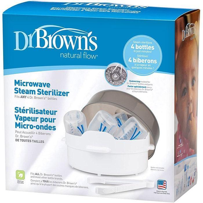 Dr. Brown's® - Dr. Brown's Microwave Steam Sterilizer