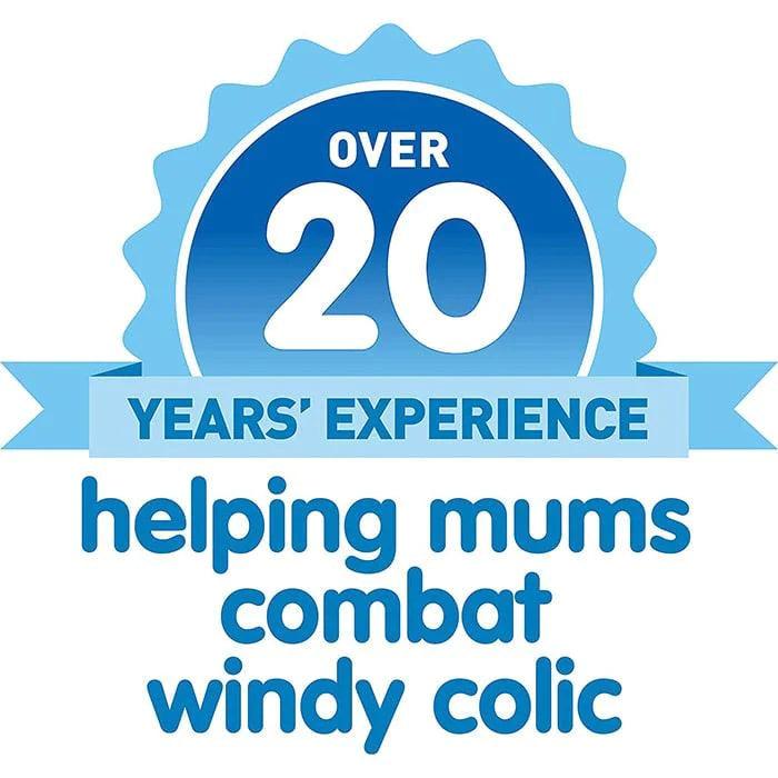 Dr. Brown's® - Dr. Brown's Natural Flow Nipple - Narrow (2 Pack)