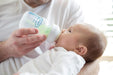 Dr. Brown's® - Dr. Brown's Natural Flow Option+ Large Neck Baby Bottle Nipples - 2 Pack