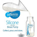 Dr. Brown's® - Dr. Brown's One-Piece Silicone Breast Pump & Anti-Colic Bottle - 4oz/120ml