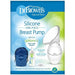 Dr. Brown's® - Dr. Brown's One-Piece Silicone Breast Pump & Anti-Colic Bottle - 4oz/120ml