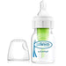 Dr. Brown's® - Dr. Brown's Option+ Anti-Colic Glass Bottle - Narrow Neck - Single Pack