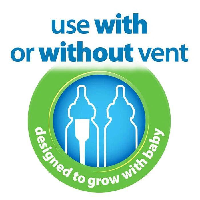 Dr. Brown's® - Dr. Brown's Options+ Anti-Colic Baby Bottle - Narrow Neck - Single Pack