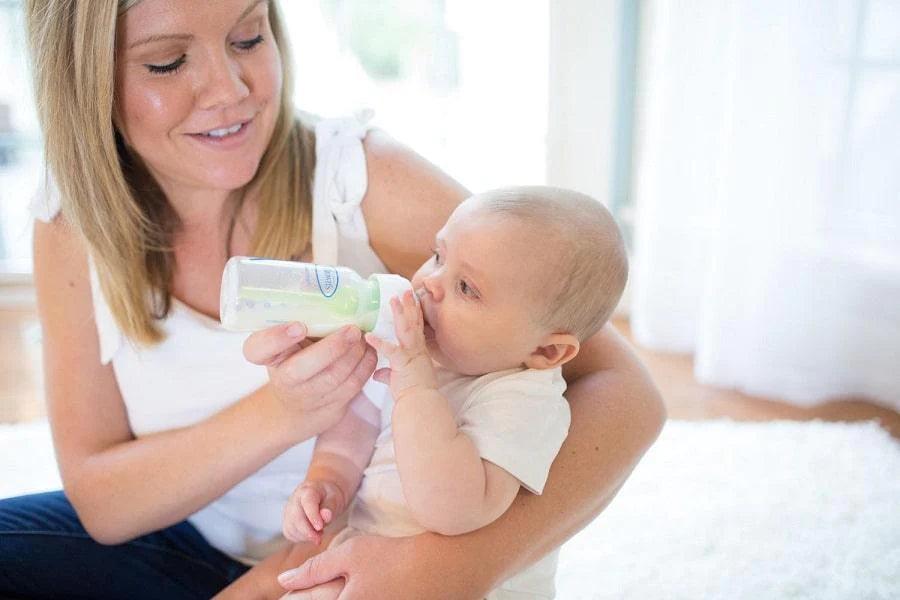 Dr. Brown's® - Dr. Brown's Options+ Anti-Colic Baby Bottle - Narrow Neck - Single Pack