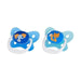 Dr. Brown's® - Dr. Brown's PreVent Orthodontic Pacifiers (6-18m) - 2 Pack