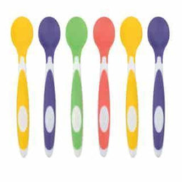 Dr. Brown's® - Dr. Brown's Soft Tip Spoons (6 Pack)
