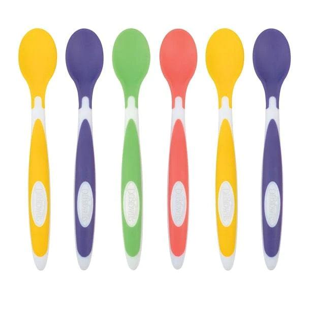 Dr. Brown's® - Dr. Brown's Soft Tip Spoons (6 Pack)