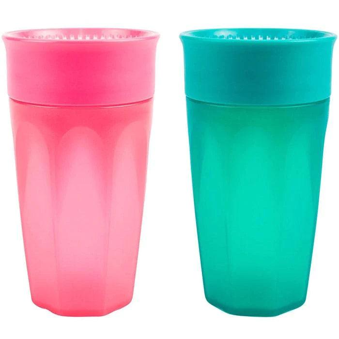 Dr. Brown's® - Dr. Brown's Spoutless Transition Cup Cheers 360 - 10oz - 2 Pack