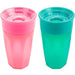 Dr. Brown's® - Dr. Brown's Spoutless Transition Cup Cheers 360 - 10oz - 2 Pack