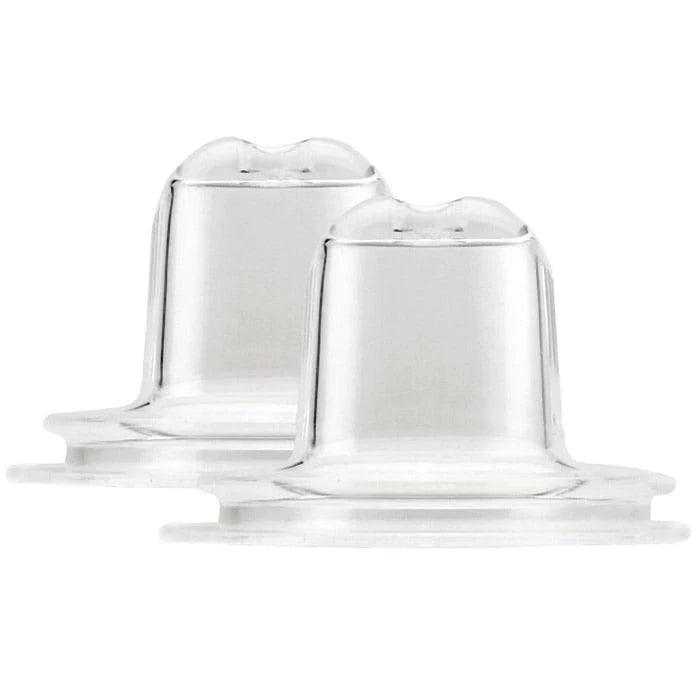 Dr. Brown's® - Dr. Brown's Standard Neck Bottle Sippy Spouts (6m+) - 2 Pack