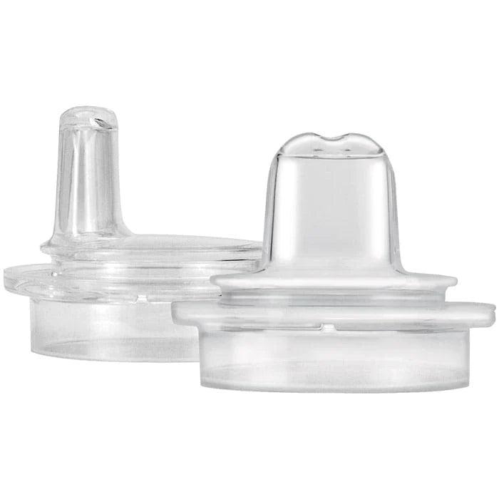 Dr. Brown's® - Dr. Brown's Wide-Neck Bottle Sippy Spouts (6m+) - 2 Pack