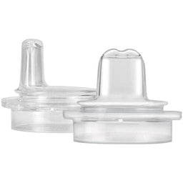 Dr. Brown's® - Dr. Brown's Wide-Neck Bottle Sippy Spouts (6m+) - 2 Pack