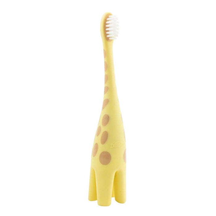 Dr. Brown's® - Dr. Brown’s™ Infant-to-Toddler Toothbrush Giraffe