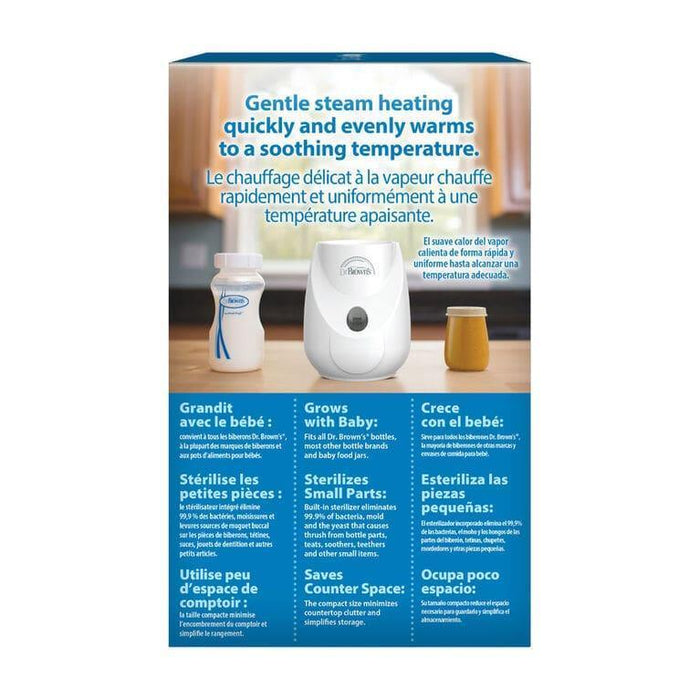 Dr. Brown's® - Dr. Browns Insta-Feed Bottle Warmer