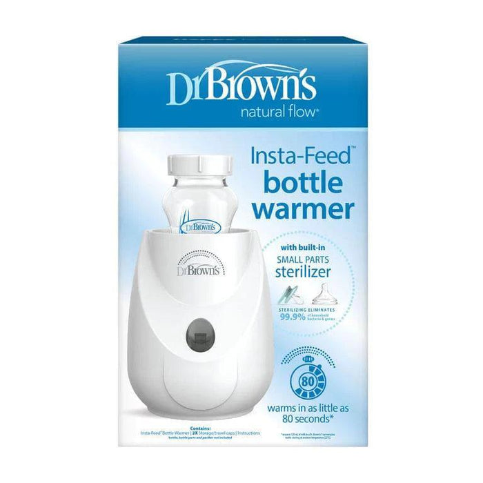 Dr. Brown's® - Dr. Browns Insta-Feed Bottle Warmer