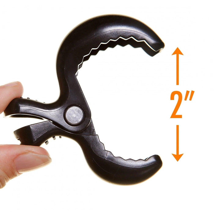 Dreambaby® - Dreambaby Strollerbuddy® Stroller Clips 4 Pack