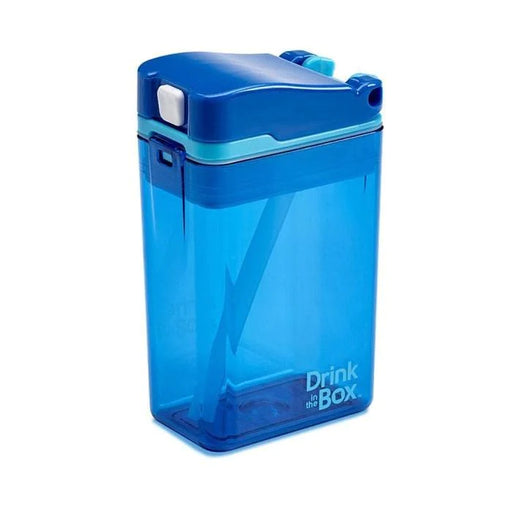 Drink in the Box® - Drink in the Box - Eco-Friendly Reusable Drink Box Container - 8oz
