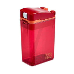 Drink in the Box® - Drink in the Box - Eco-Friendly Reusable Drink Box Container - 8oz
