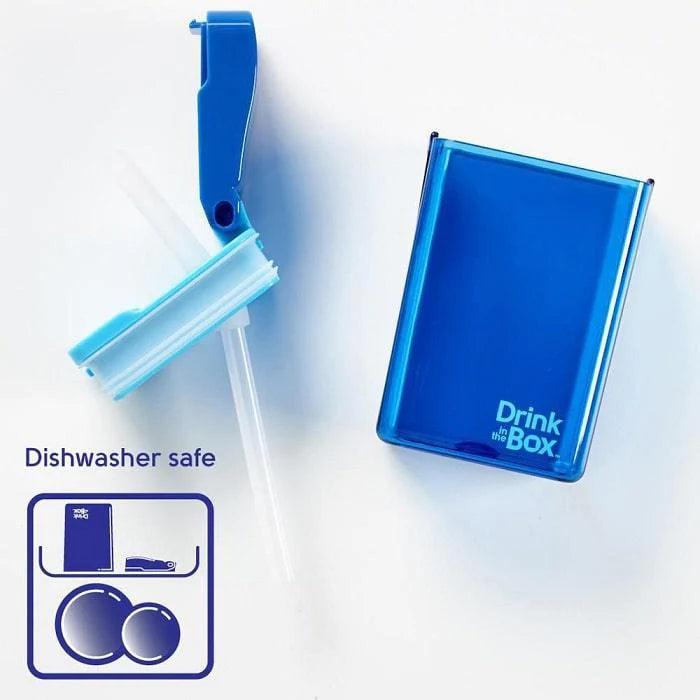 Drink in the Box® - Drink in the Box - Eco-Friendly Reusable Drink Box Container - 8oz