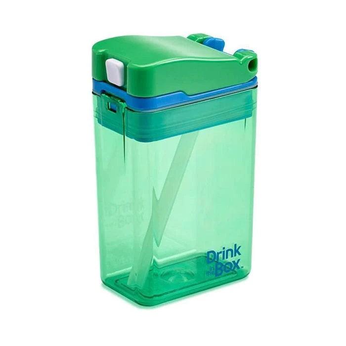 Drink in the Box® - Drink in the Box - Eco-Friendly Reusable Drink Box Container - 8oz