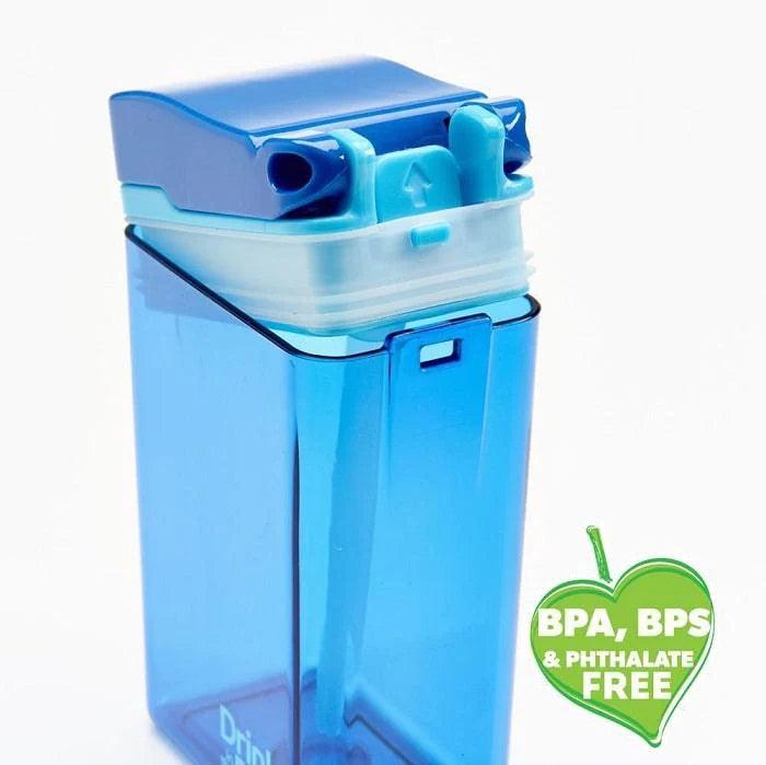 Drink in the Box® - Drink in the Box - Eco-Friendly Reusable Drink Box Container - 8oz