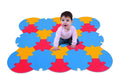 EduShape® - EduShape Foam Tile Circle Playmat
