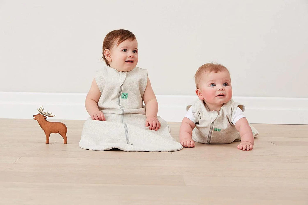 ErgoPouch® - ErgoPouch Cocoon Swaddle Bag - Light Grey