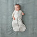 ErgoPouch® - ErgoPouch Cocoon Swaddle Bag - Light Grey